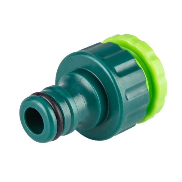Фото - Соединитель для шланга VERTO 1/2"-3/4" (15G740)